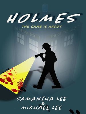 cover image of Holmes